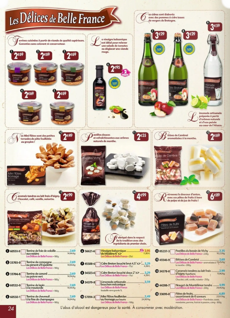 Maximo catalogue du 27/03 – page 24