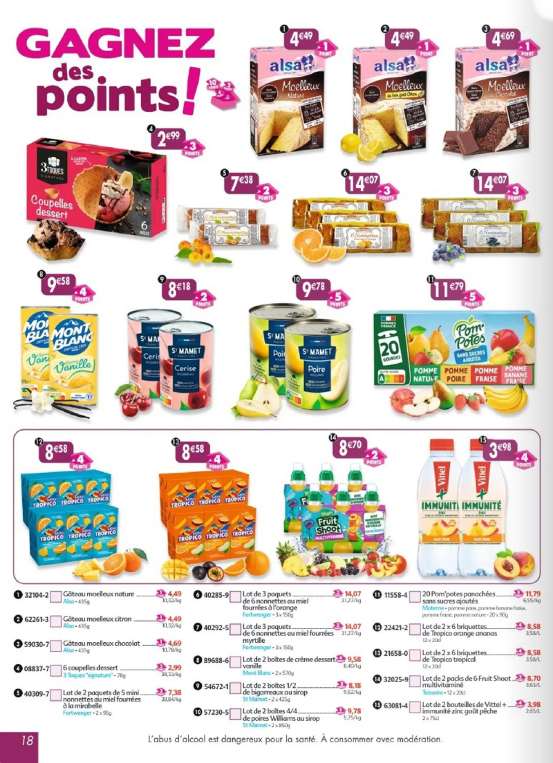 Maximo catalogue du 27/03 – page 18