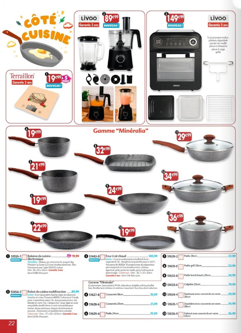 Maximo catalogue du 27/03 – page 22