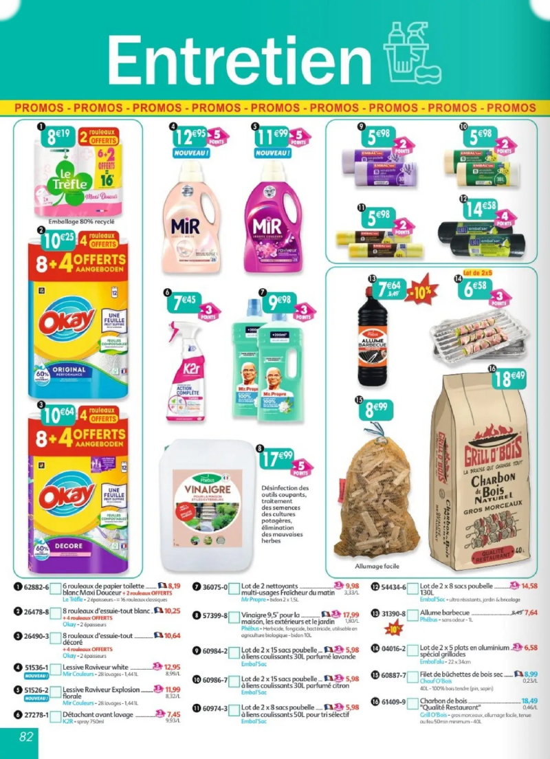 Maximo catalogue du 27/03 – page 82
