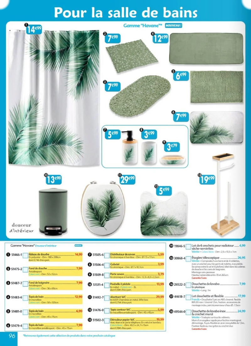 Maximo catalogue du 27/03 – page 96