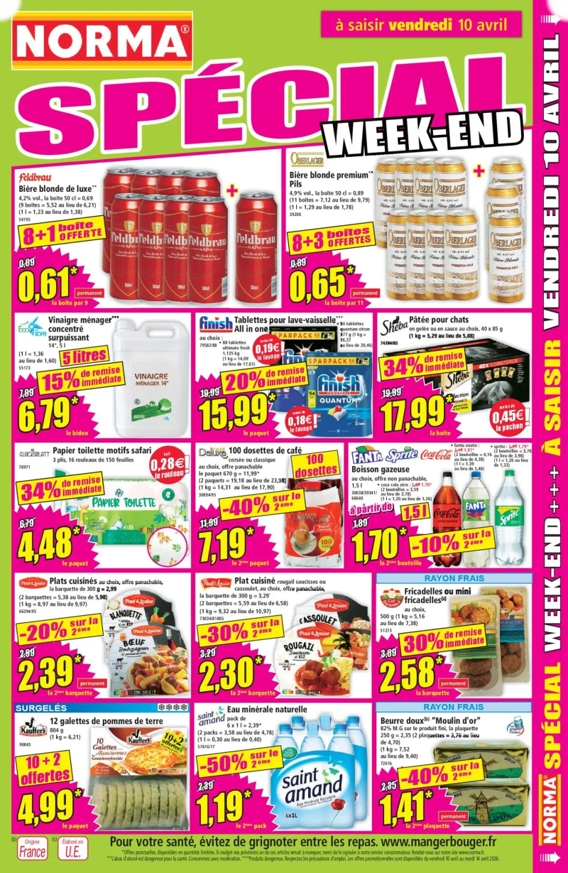 Norma catalogue du 08/04 – page 11