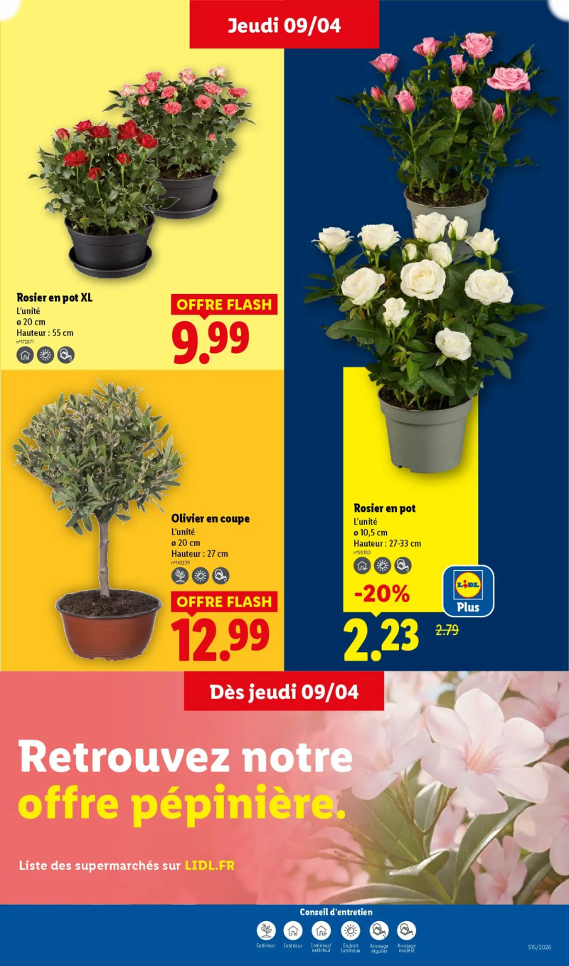 Lidl catalogue du 09/04 – page 27