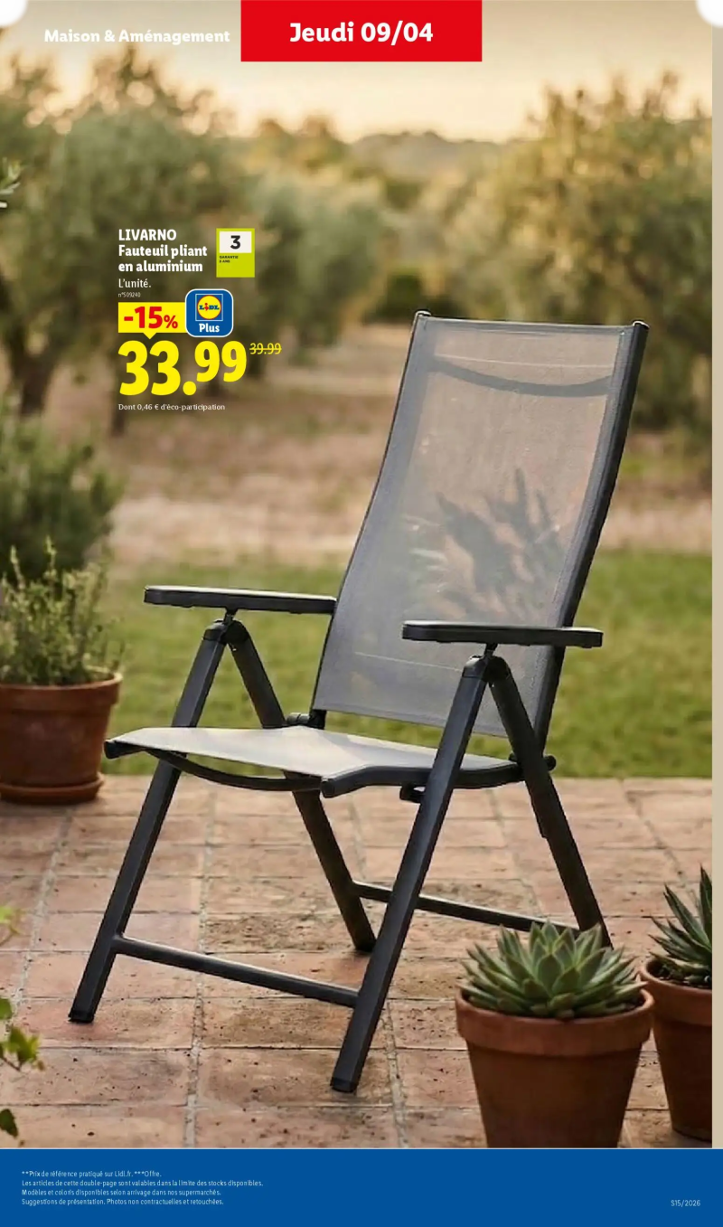 Lidl catalogue du 09/04 – page 35