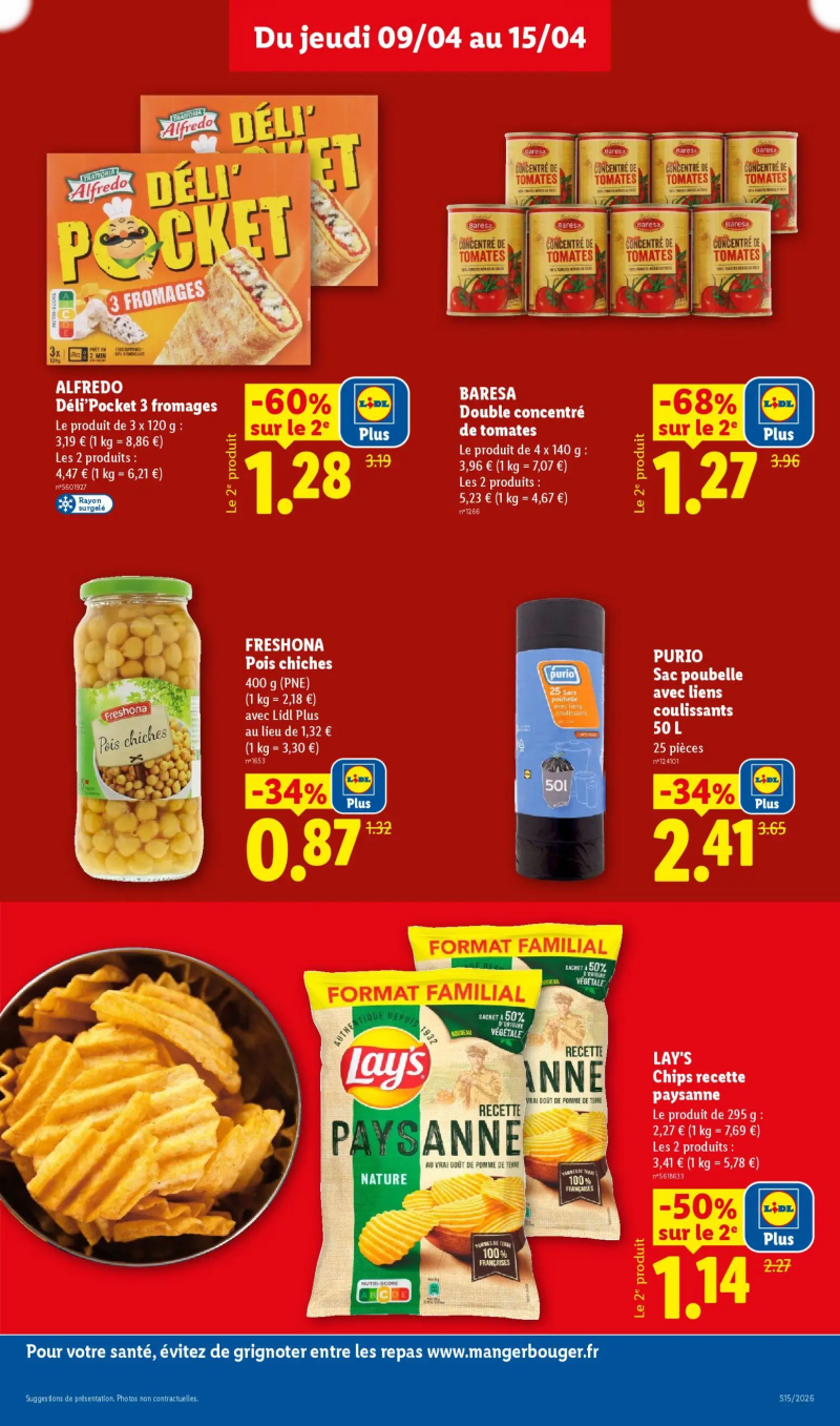 Lidl catalogue du 09/04 – page 11
