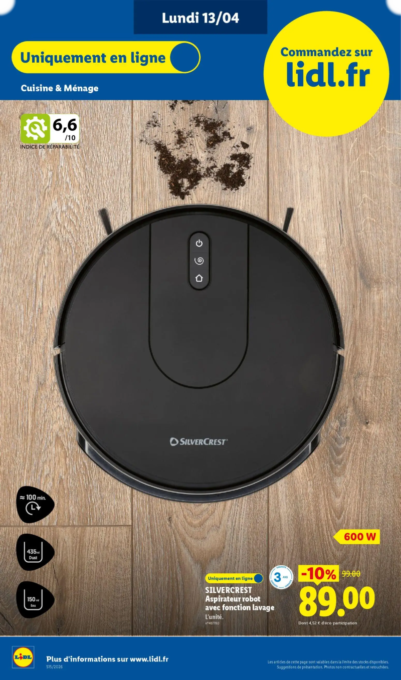 Lidl catalogue du 09/04 – page 66