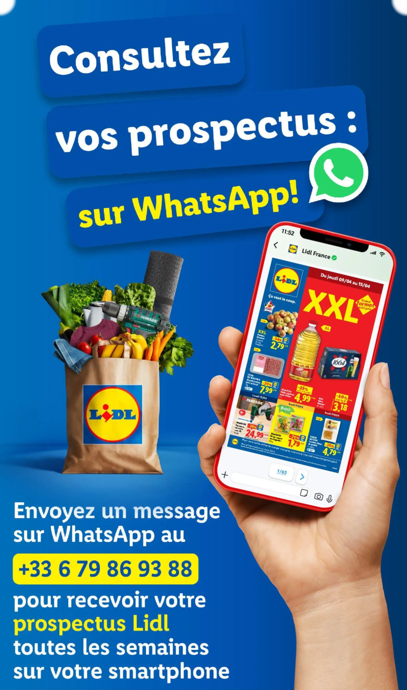 Lidl catalogue du 09/04 – page 75