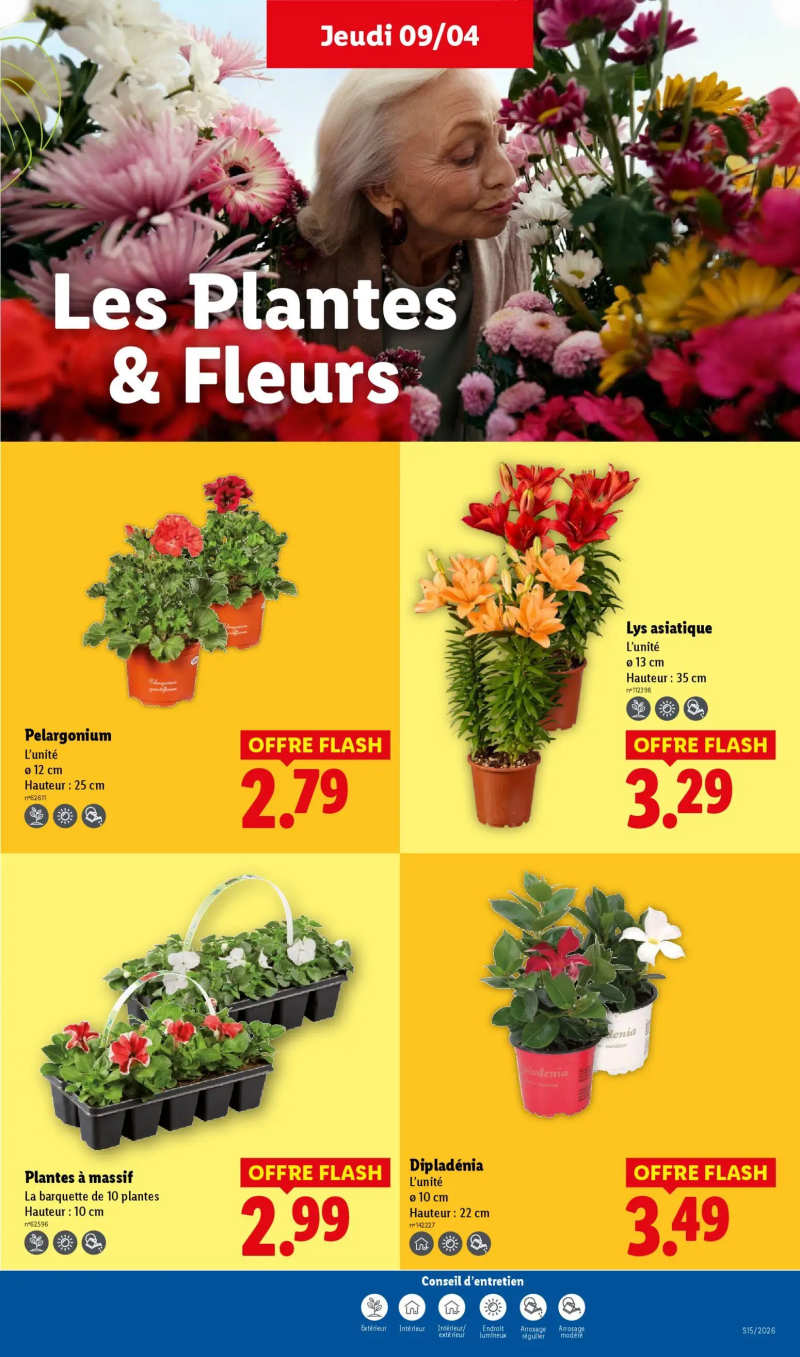 Lidl catalogue du 09/04 – page 25