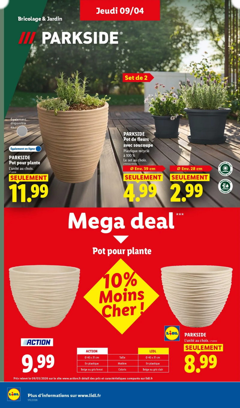 Lidl catalogue du 09/04 – page 30