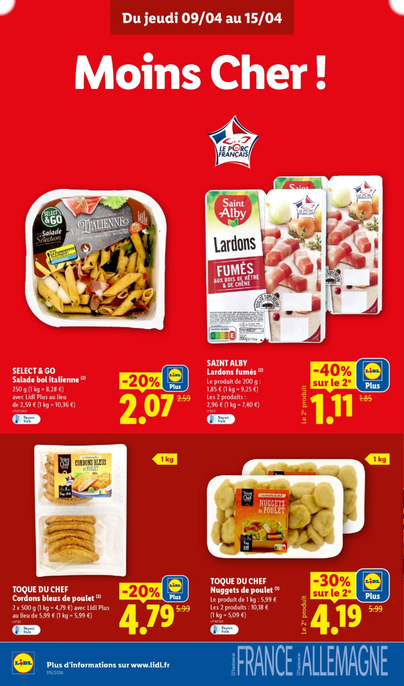 Lidl catalogue du 09/04 – page 10