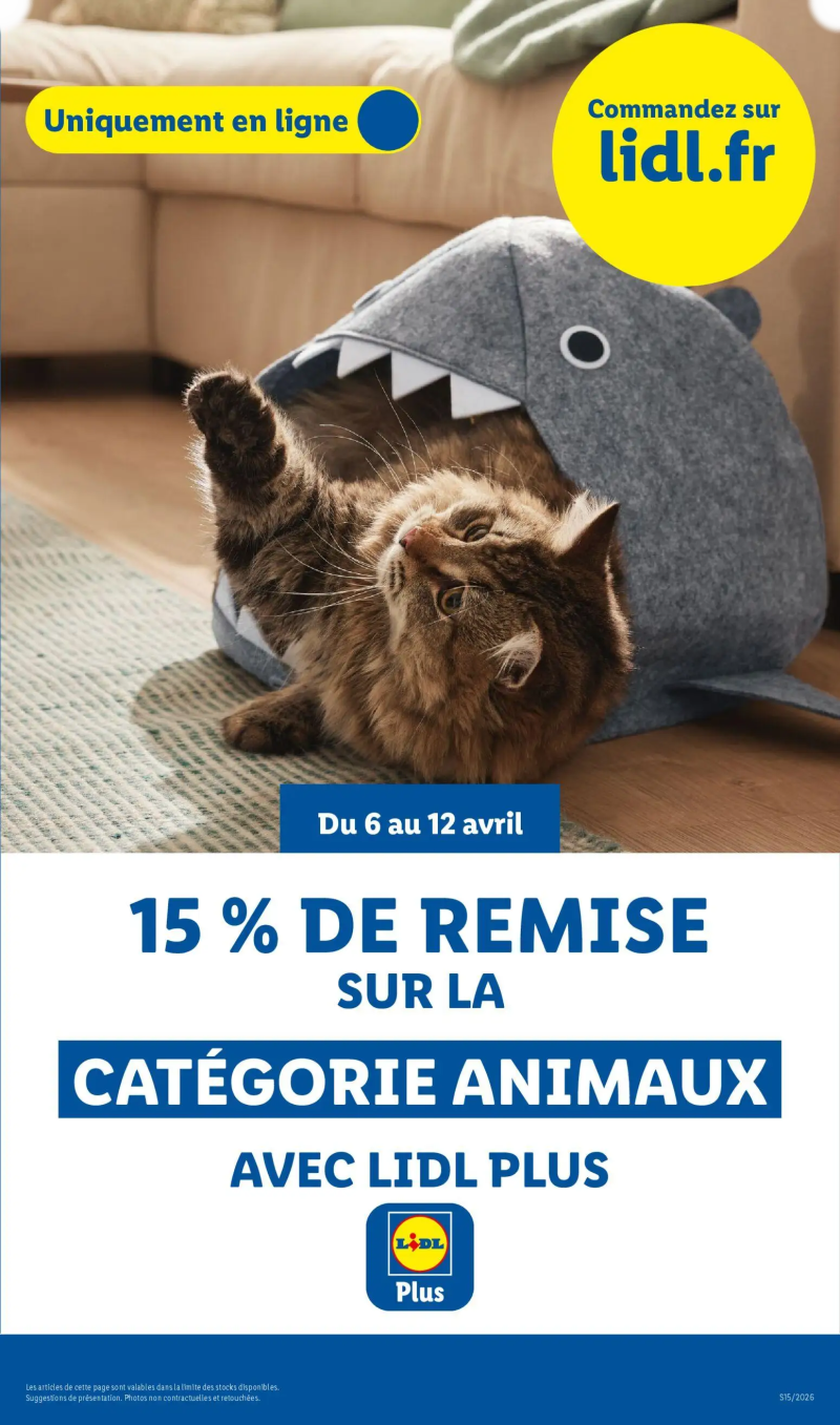 Lidl catalogue du 09/04 – page 51