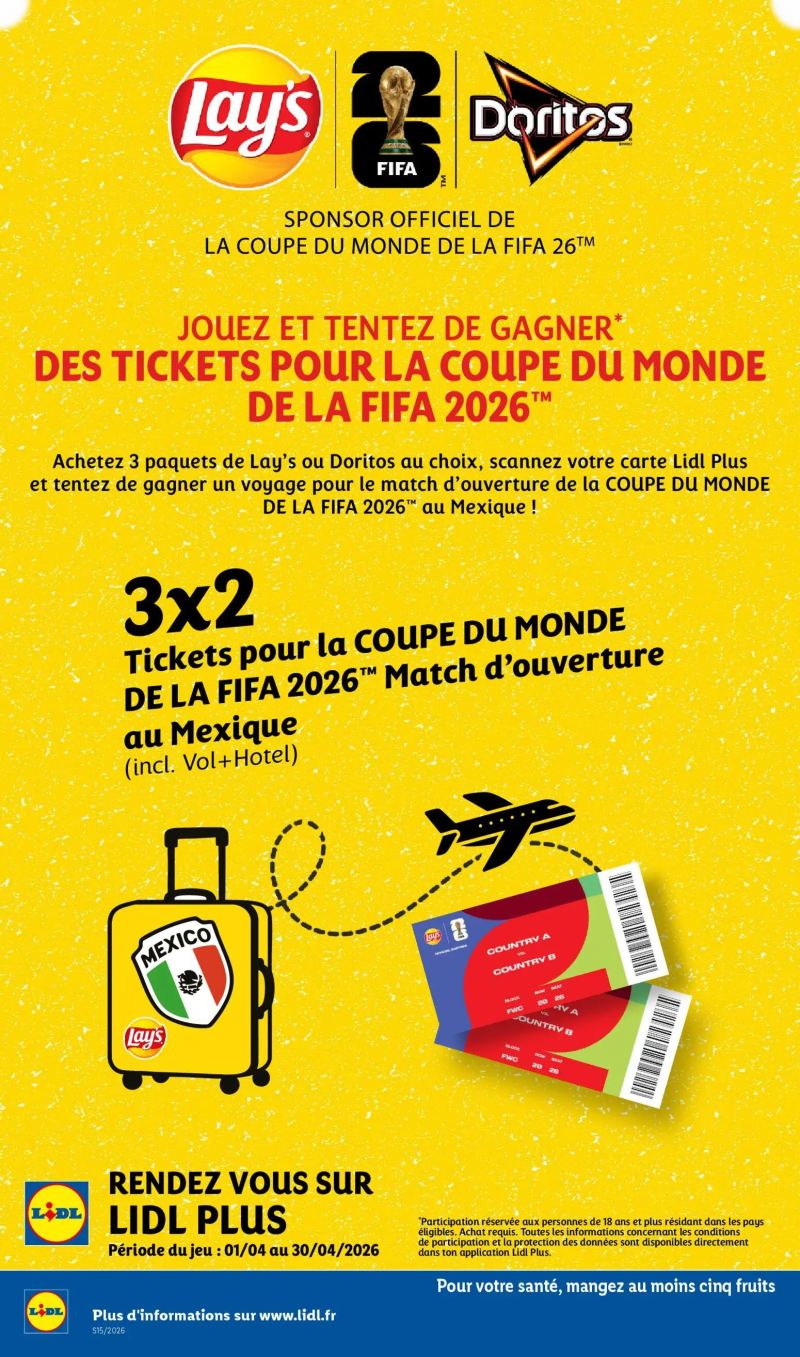 Lidl catalogue du 09/04 – page 12