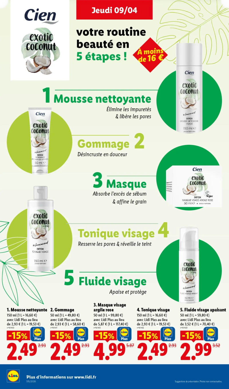 Lidl catalogue du 09/04 – page 24