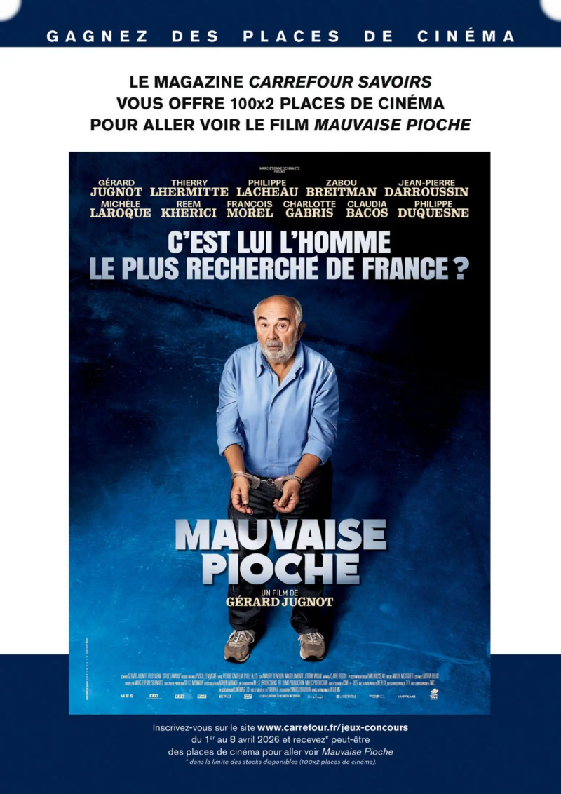 Carrefour City catalogue du 01/04 – page 42