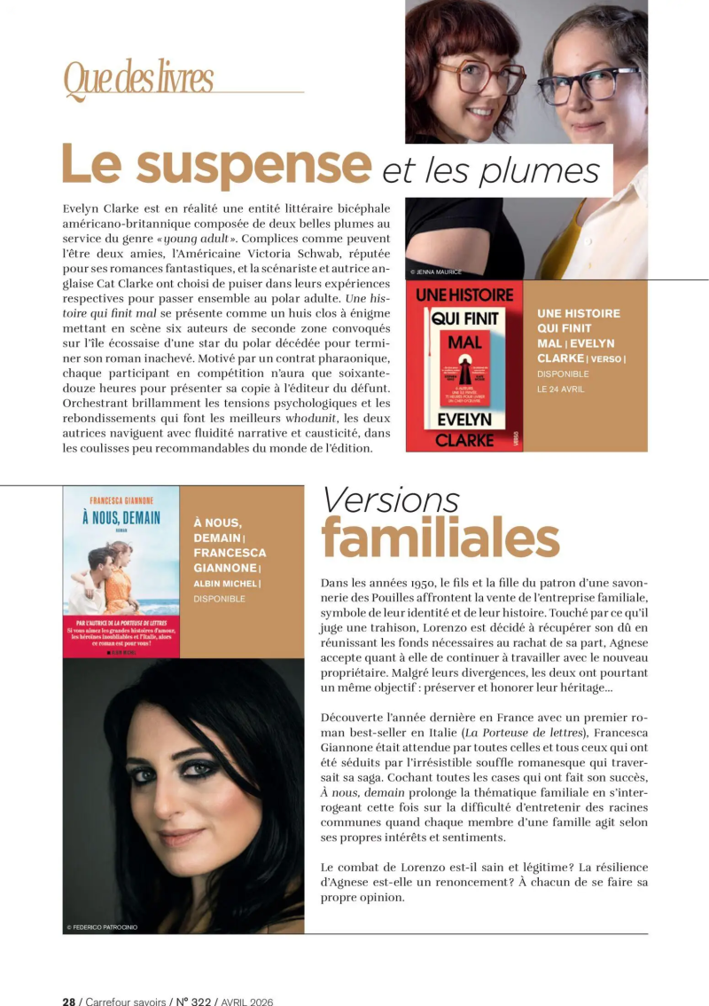 Carrefour City catalogue du 01/04 – page 28