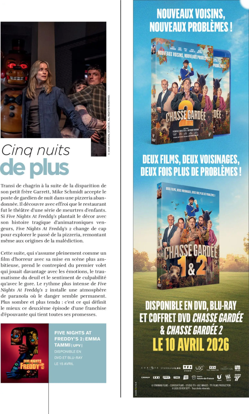 Carrefour Contact catalogue du 01/04 – page 41