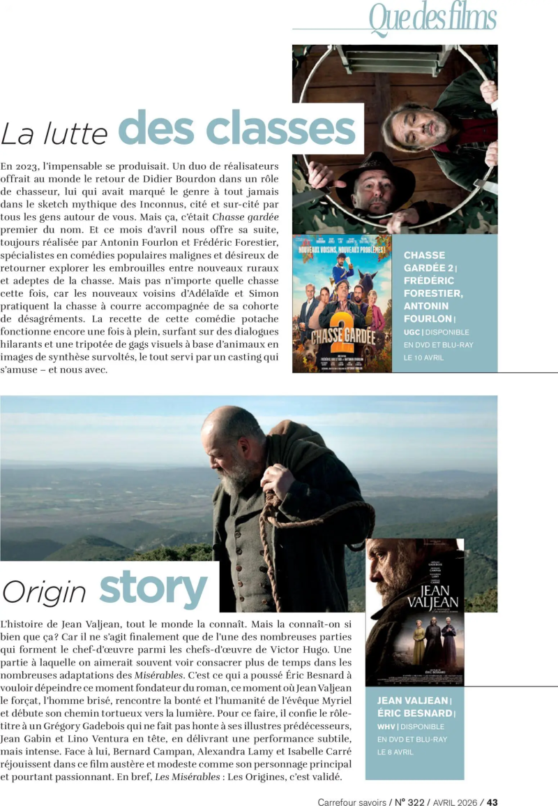 Carrefour Contact catalogue du 01/04 – page 43