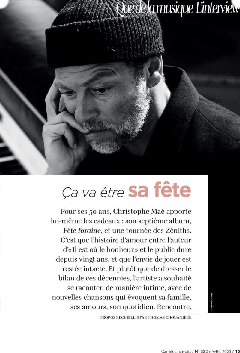 Carrefour Contact catalogue du 01/04 – page 15
