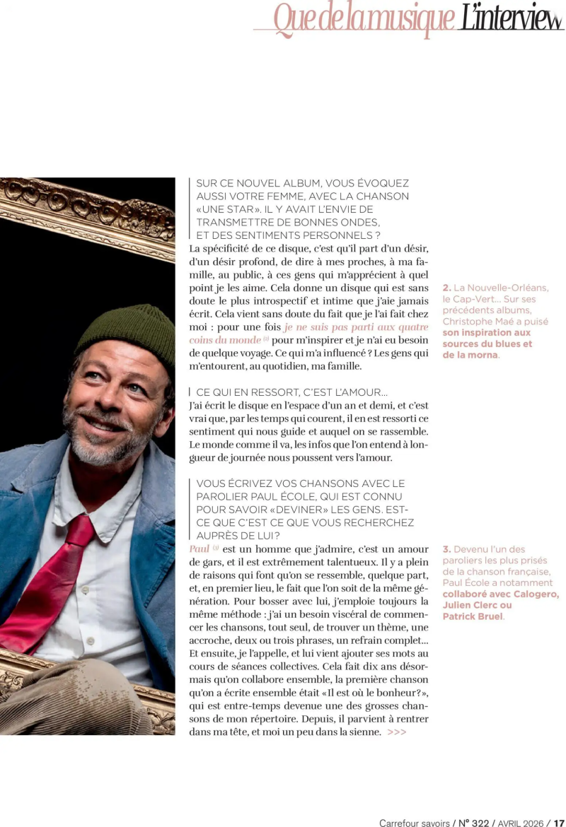 Carrefour Contact catalogue du 01/04 – page 17