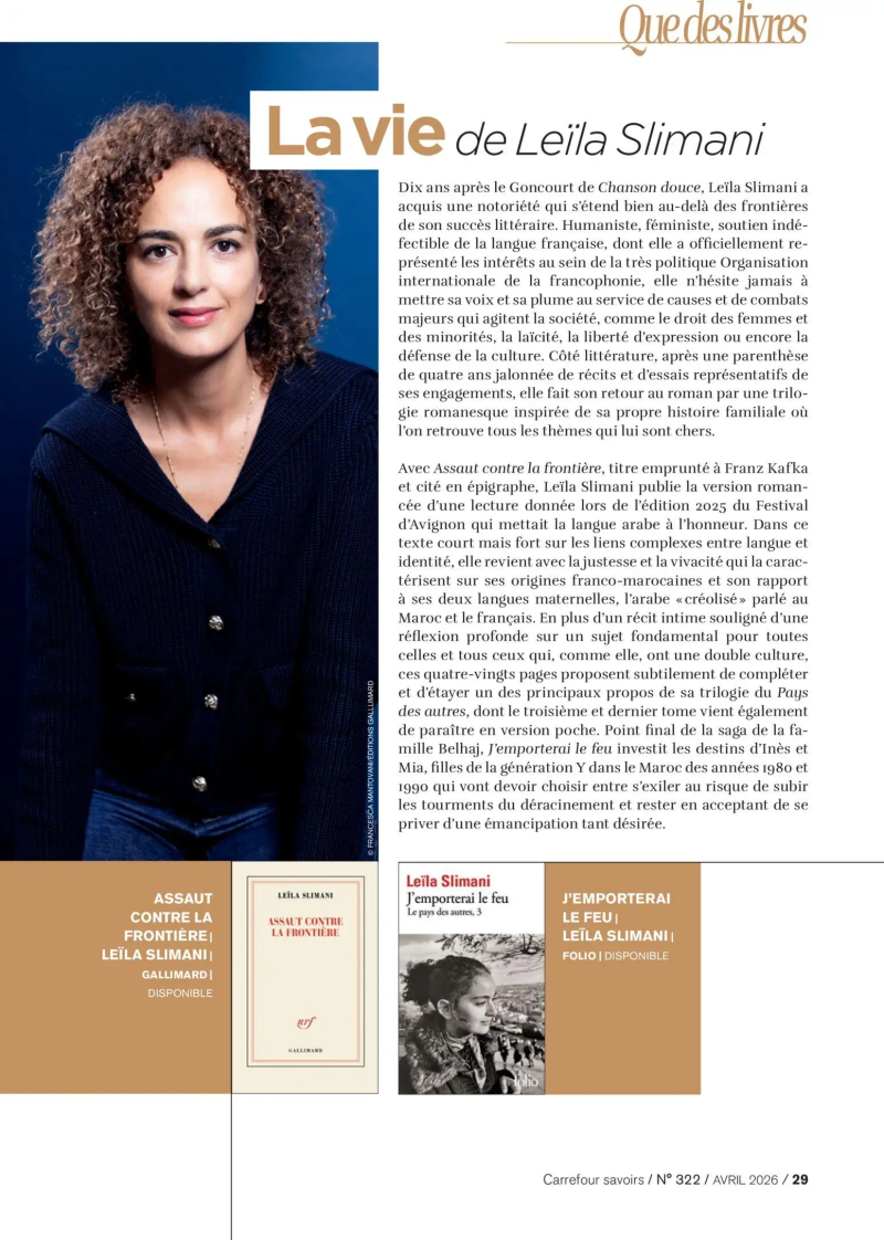 Carrefour Contact catalogue du 01/04 – page 29
