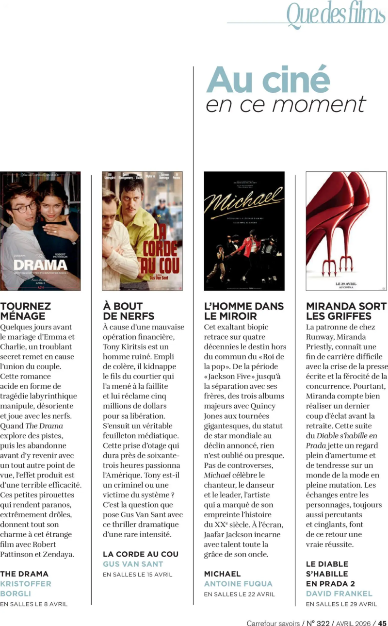Carrefour Contact catalogue du 01/04 – page 45