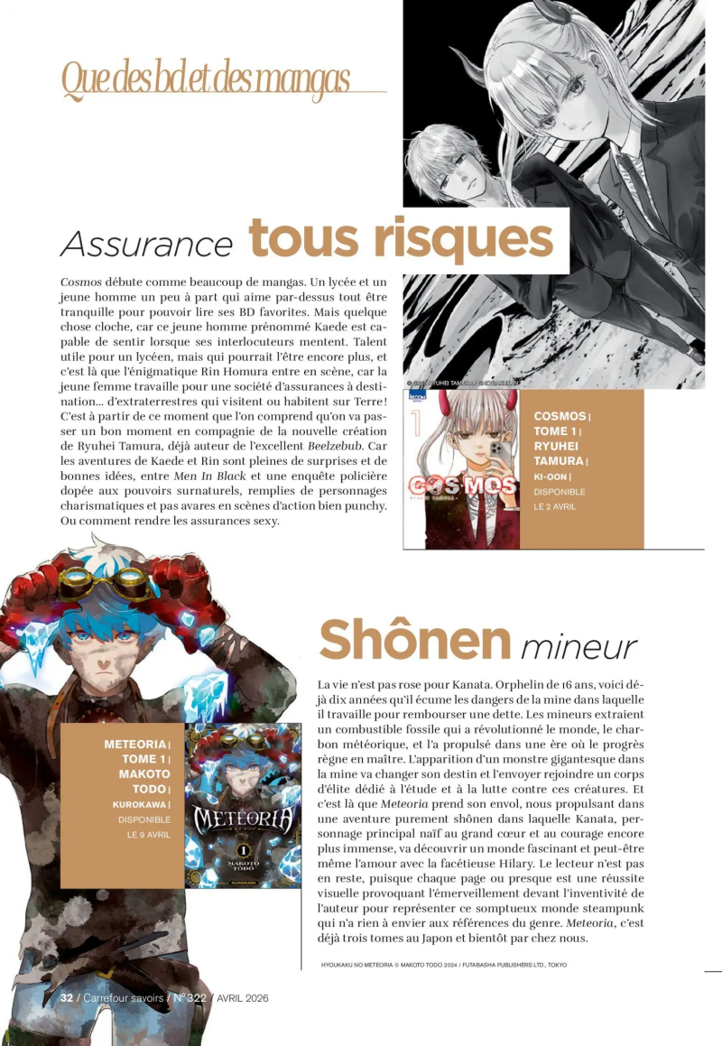 Carrefour Contact catalogue du 01/04 – page 32