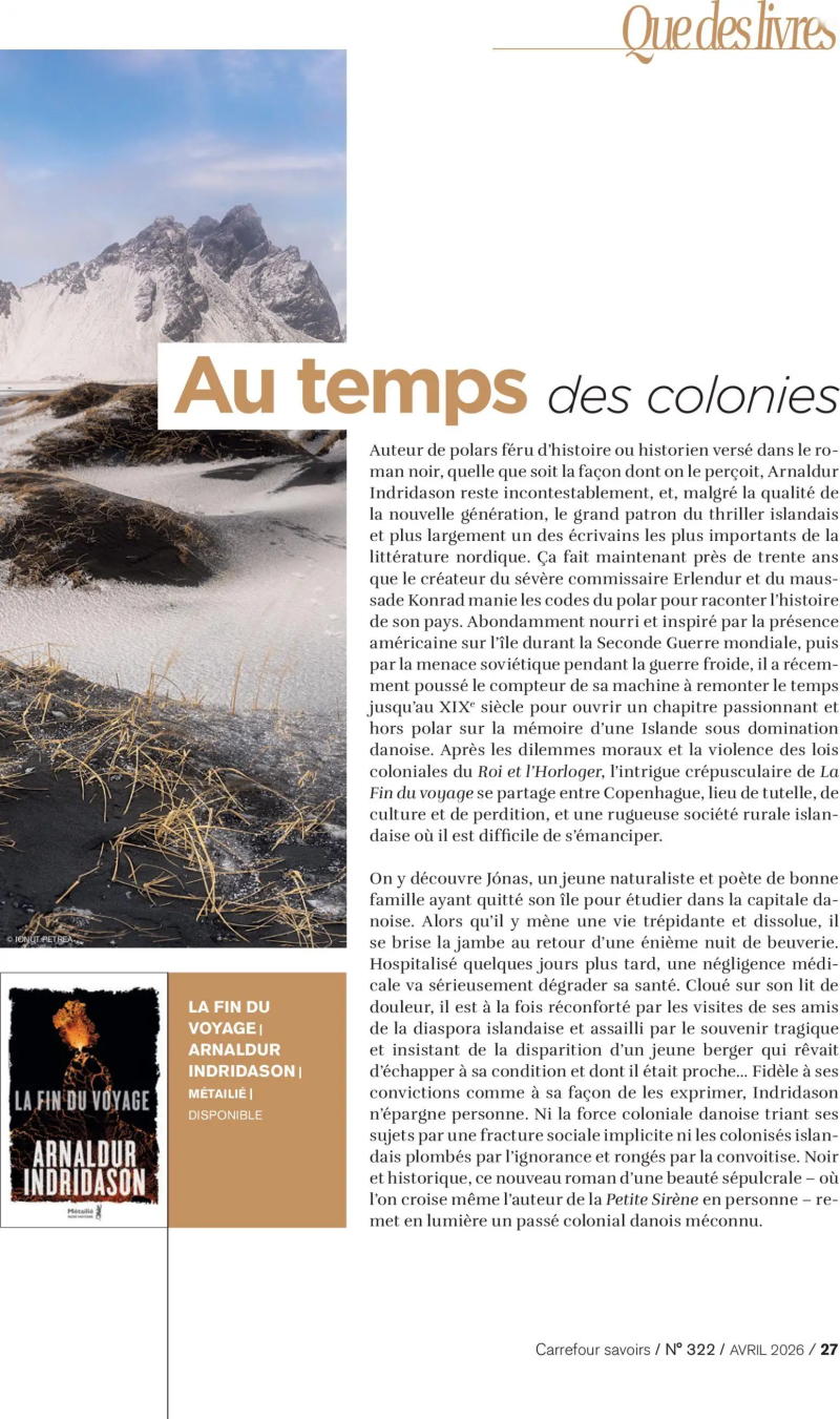 Carrefour Contact catalogue du 01/04 – page 27