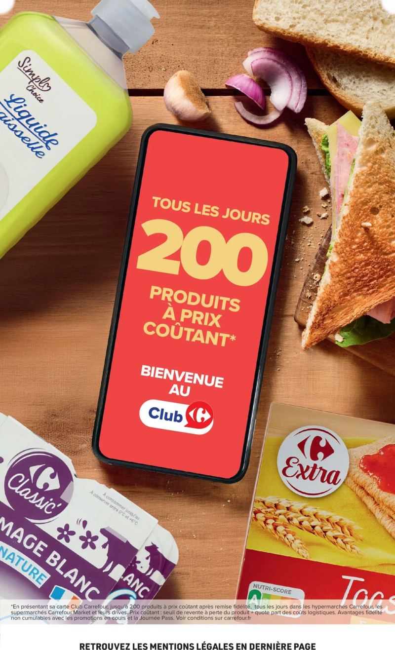 Carrefour Market catalogue du 07/04 – page 14