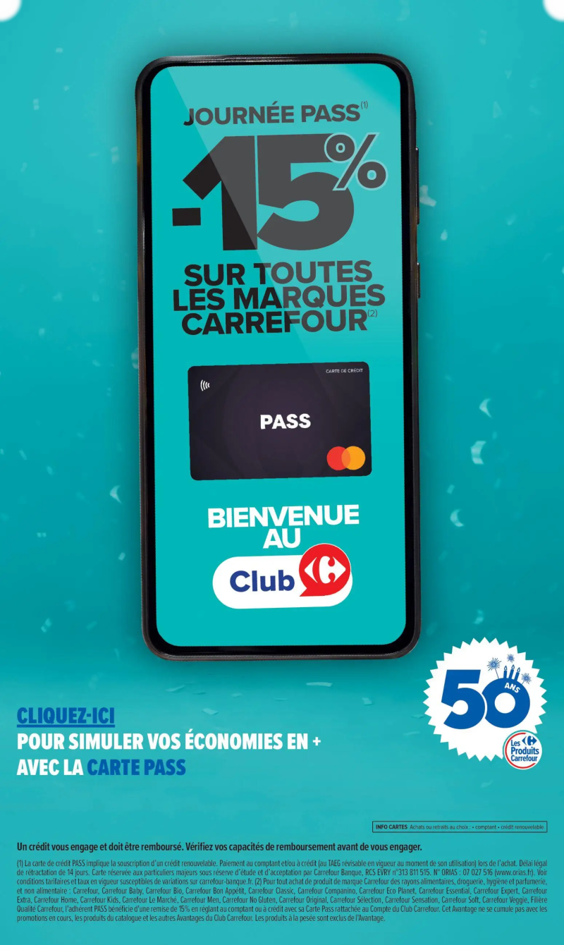 Carrefour Market catalogue du 07/04 – page 13