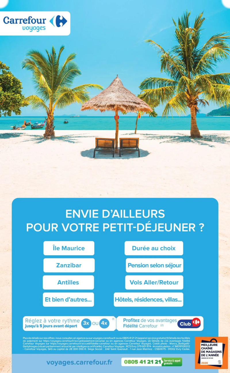 Carrefour Market catalogue du 07/04 – page 12