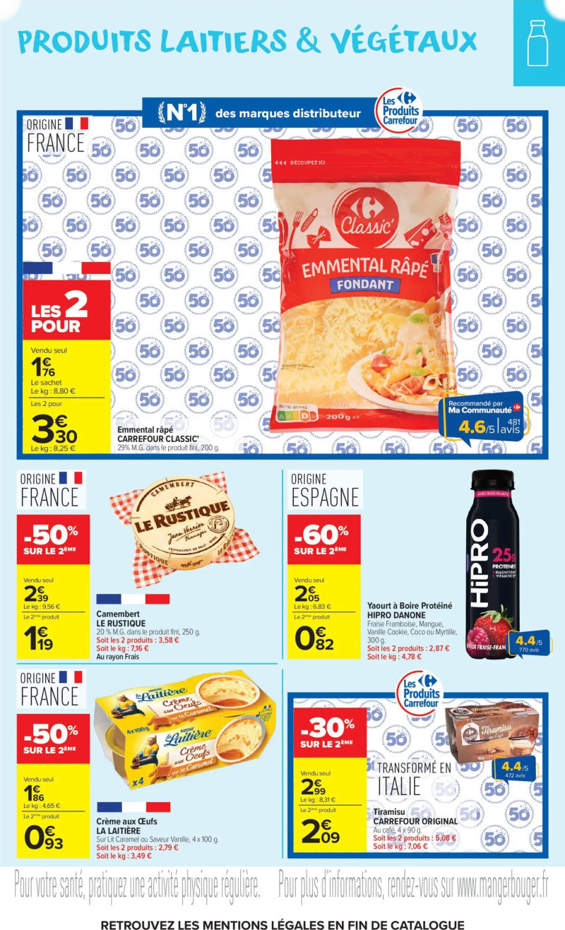 Carrefour Market catalogue du 07/04 – page 4