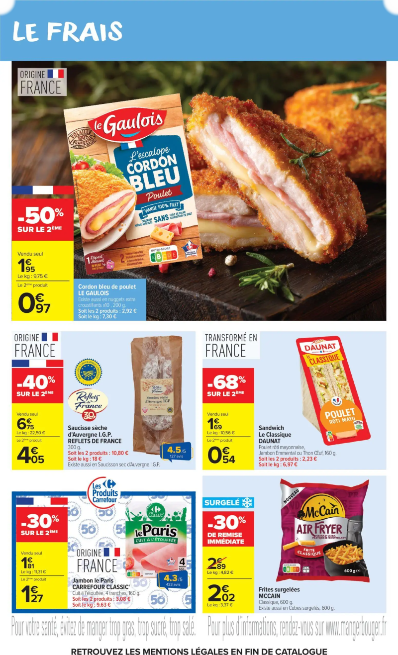 Carrefour Market catalogue du 07/04 – page 9