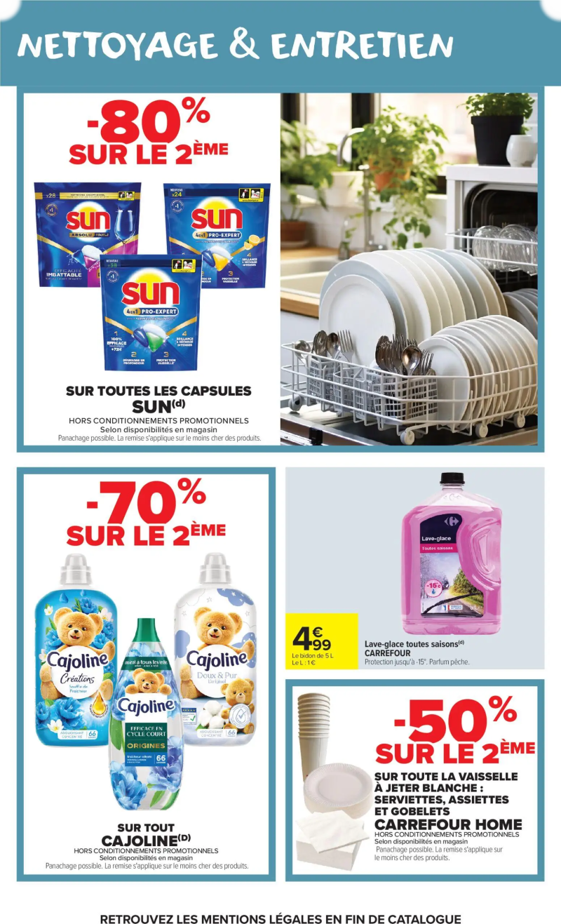 Carrefour Market catalogue du 07/04 – page 11