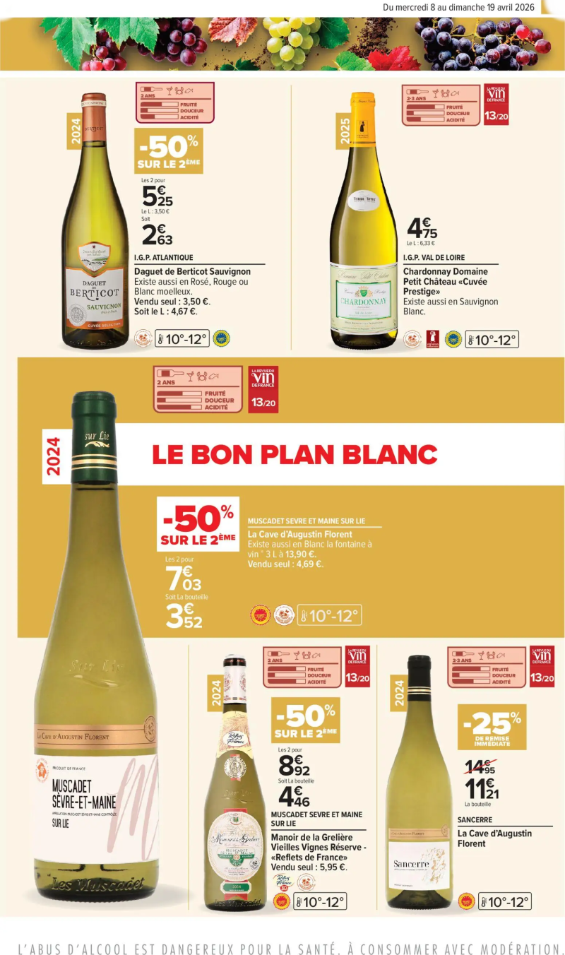 Carrefour Market catalogue du 08/04 – page 11