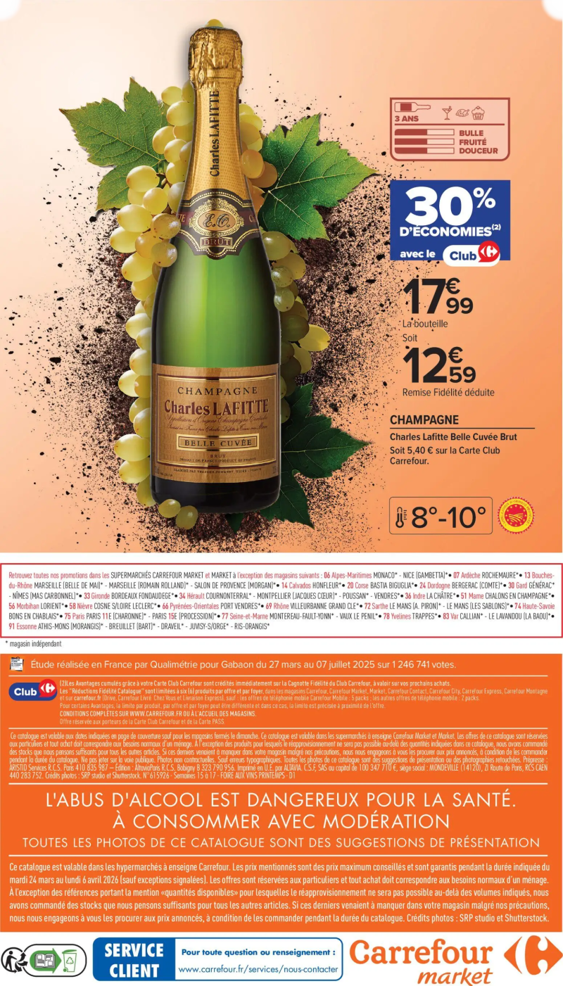 Carrefour Market catalogue du 08/04 – page 16