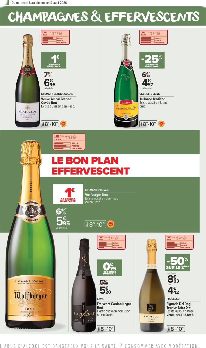 Carrefour Market catalogue du 08/04 – page 14