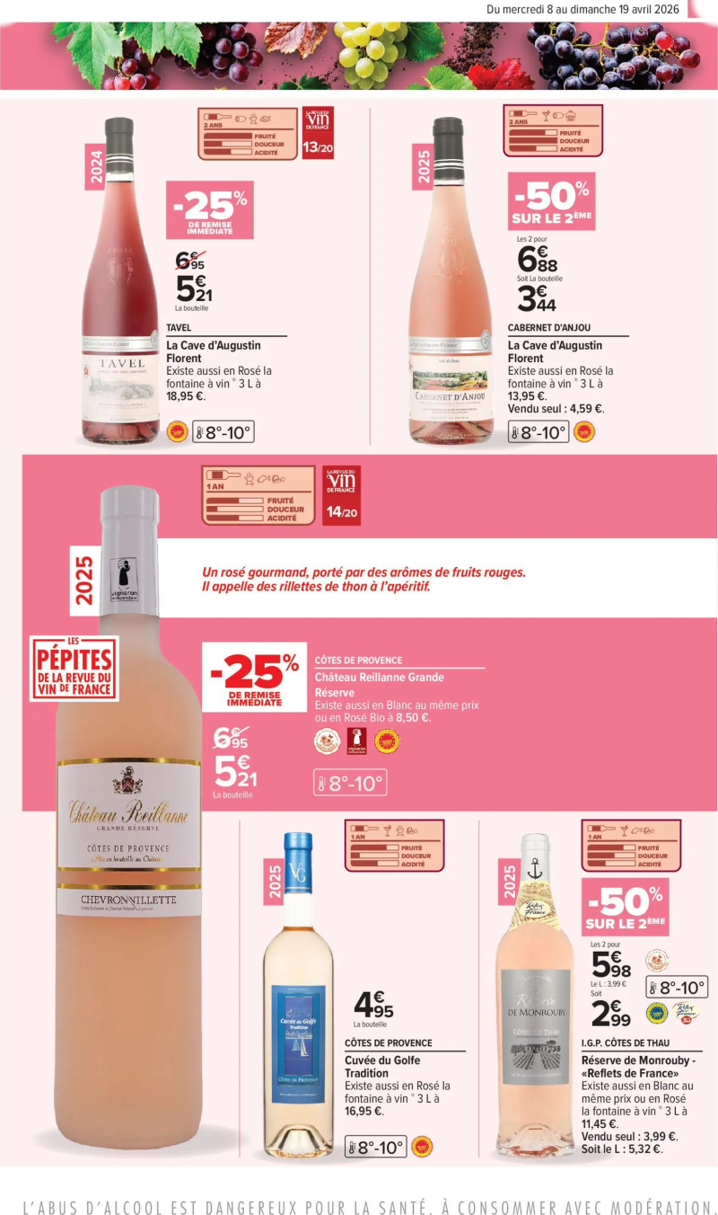 Carrefour Market catalogue du 08/04 – page 7