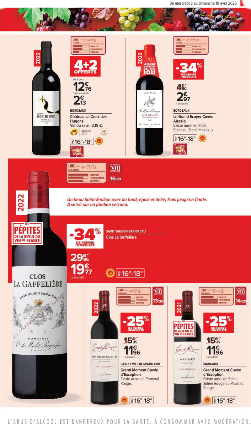 Carrefour Market catalogue du 08/04 – page 5