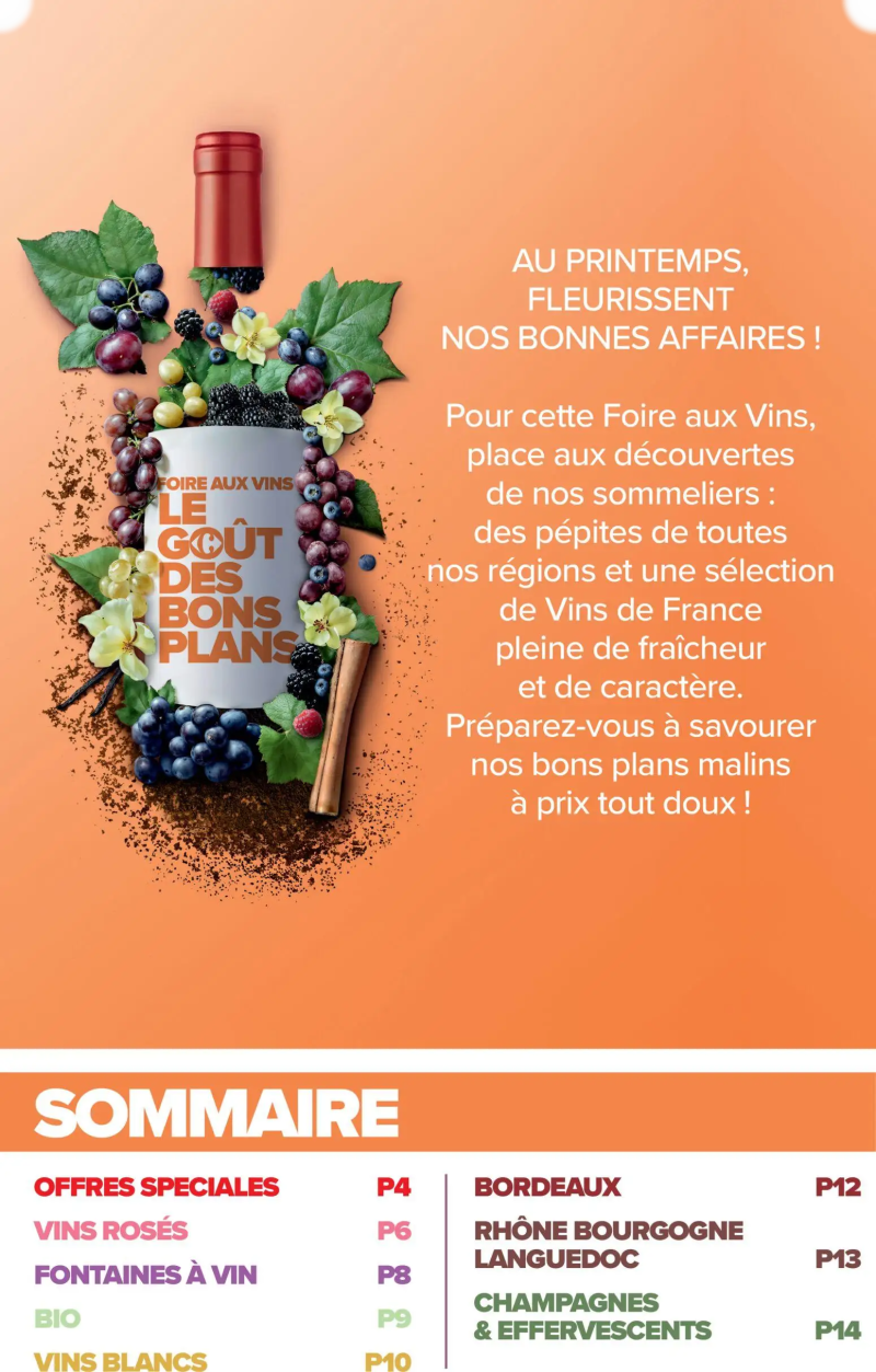Carrefour Market catalogue du 08/04 – page 2