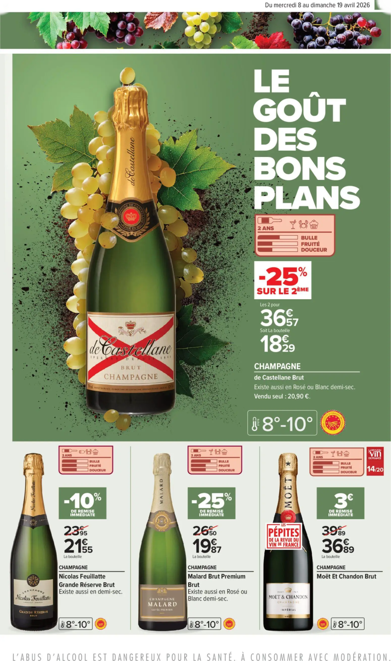 Carrefour Market catalogue du 08/04 – page 15