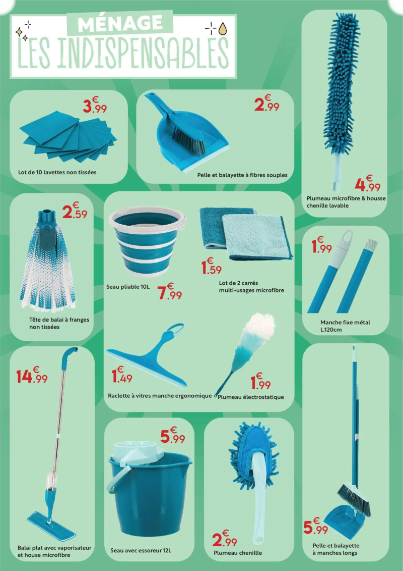 Maxi Bazar catalogue du 08/04 – page 14