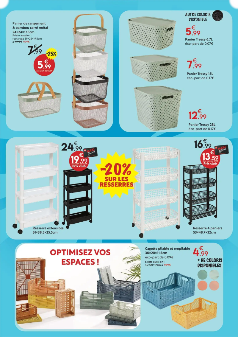 Maxi Bazar catalogue du 08/04 – page 12