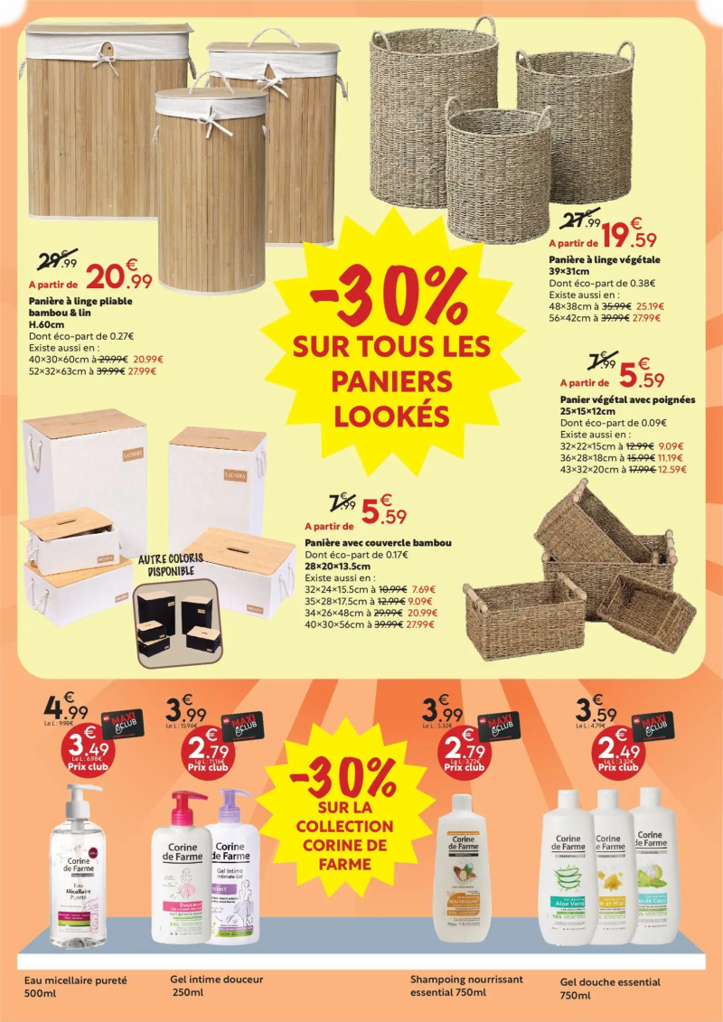 Maxi Bazar catalogue du 08/04 – page 5