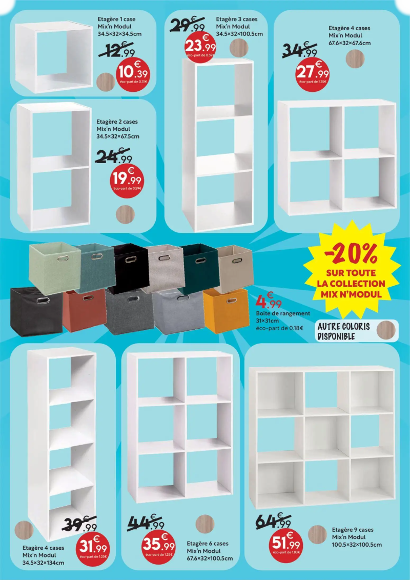 Maxi Bazar catalogue du 08/04 – page 8