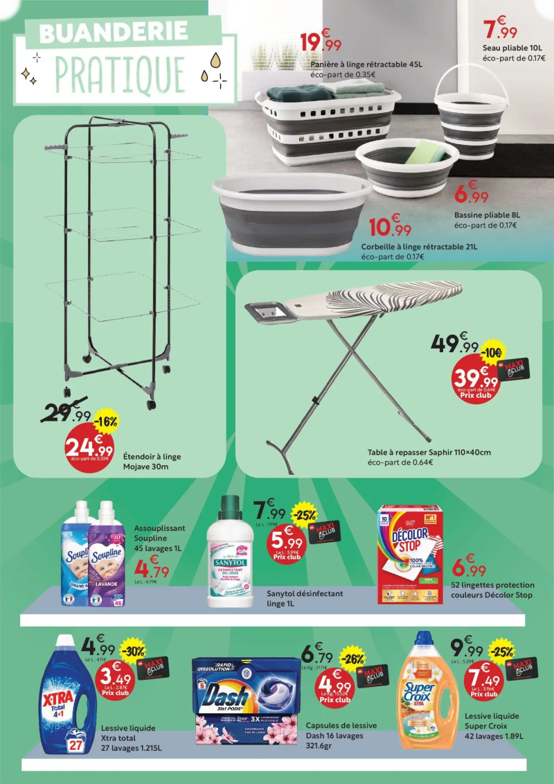 Maxi Bazar catalogue du 08/04 – page 13