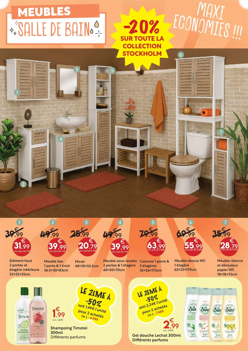 Maxi Bazar catalogue du 08/04 – page 6