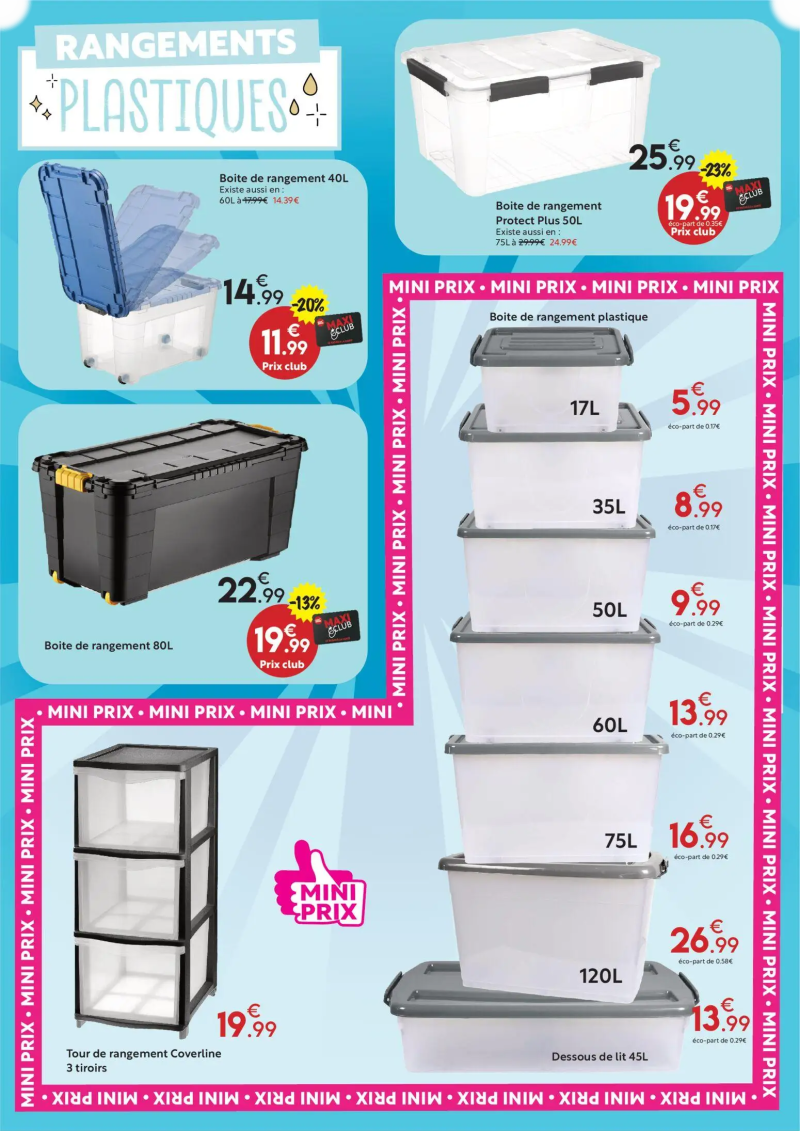 Maxi Bazar catalogue du 08/04 – page 11