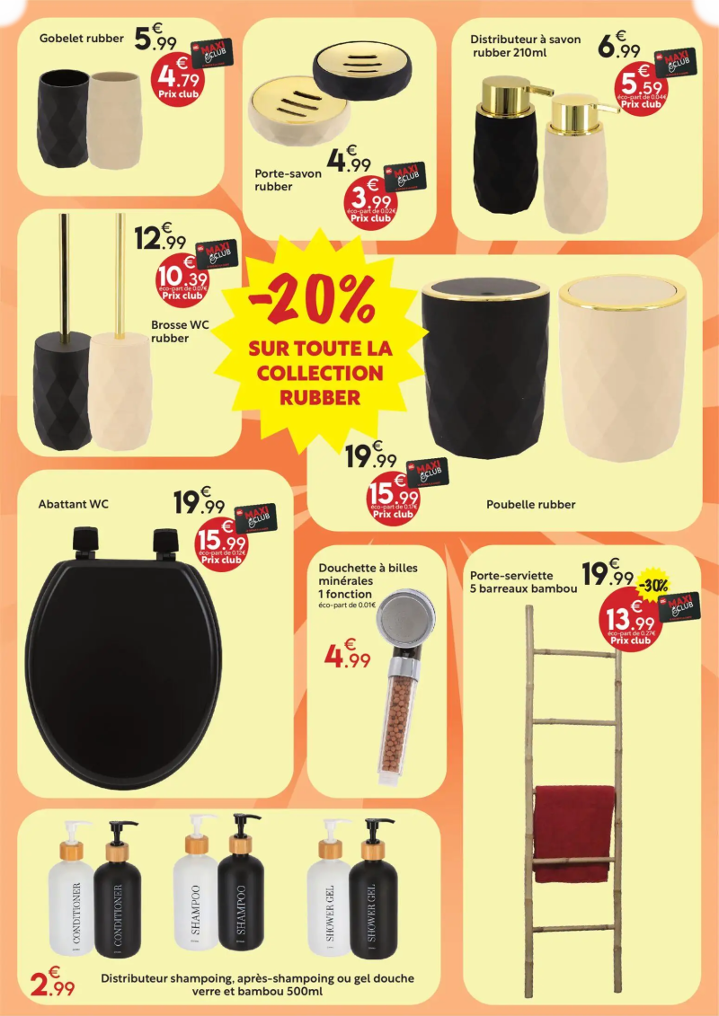 Maxi Bazar catalogue du 08/04 – page 3