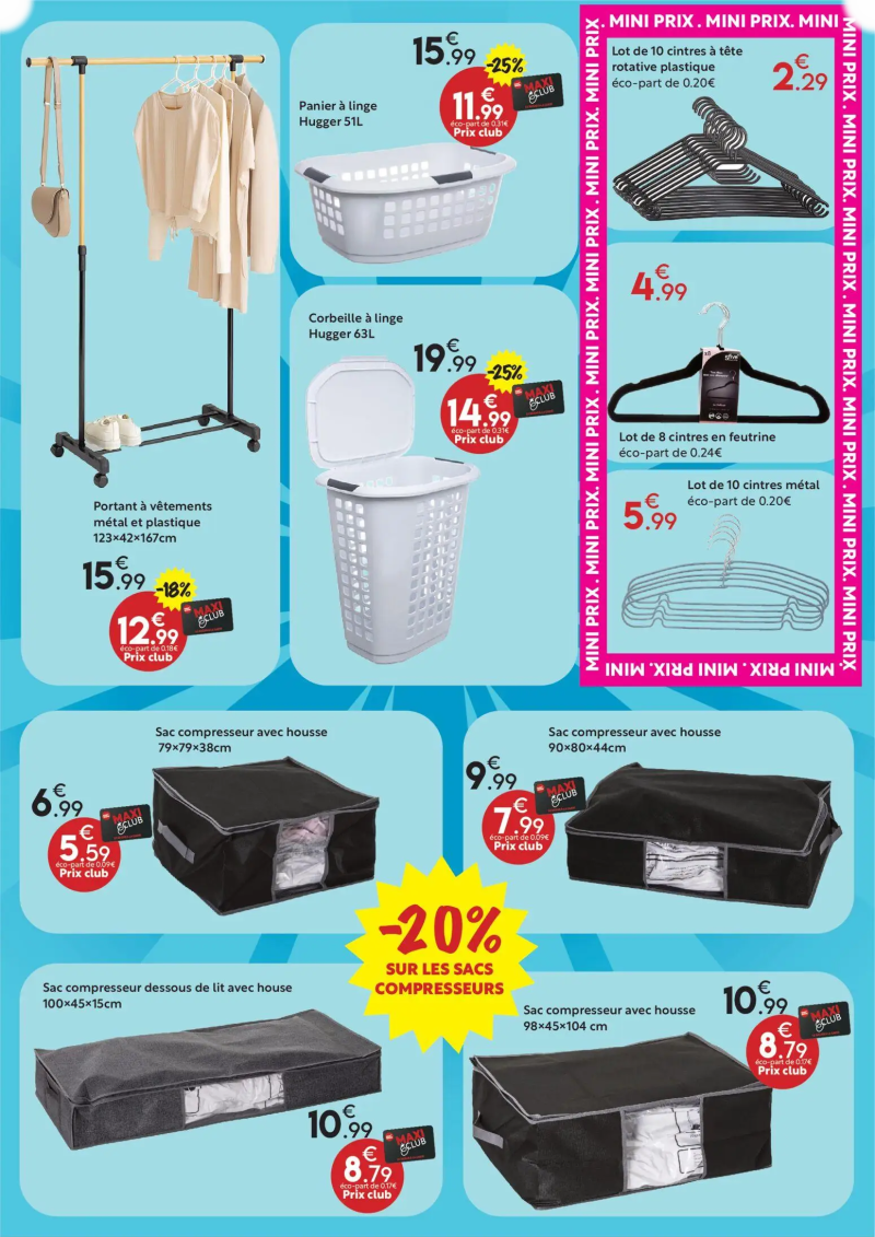 Maxi Bazar catalogue du 08/04 – page 10