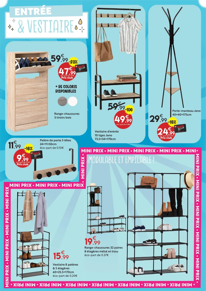 Maxi Bazar catalogue du 08/04 – page 9
